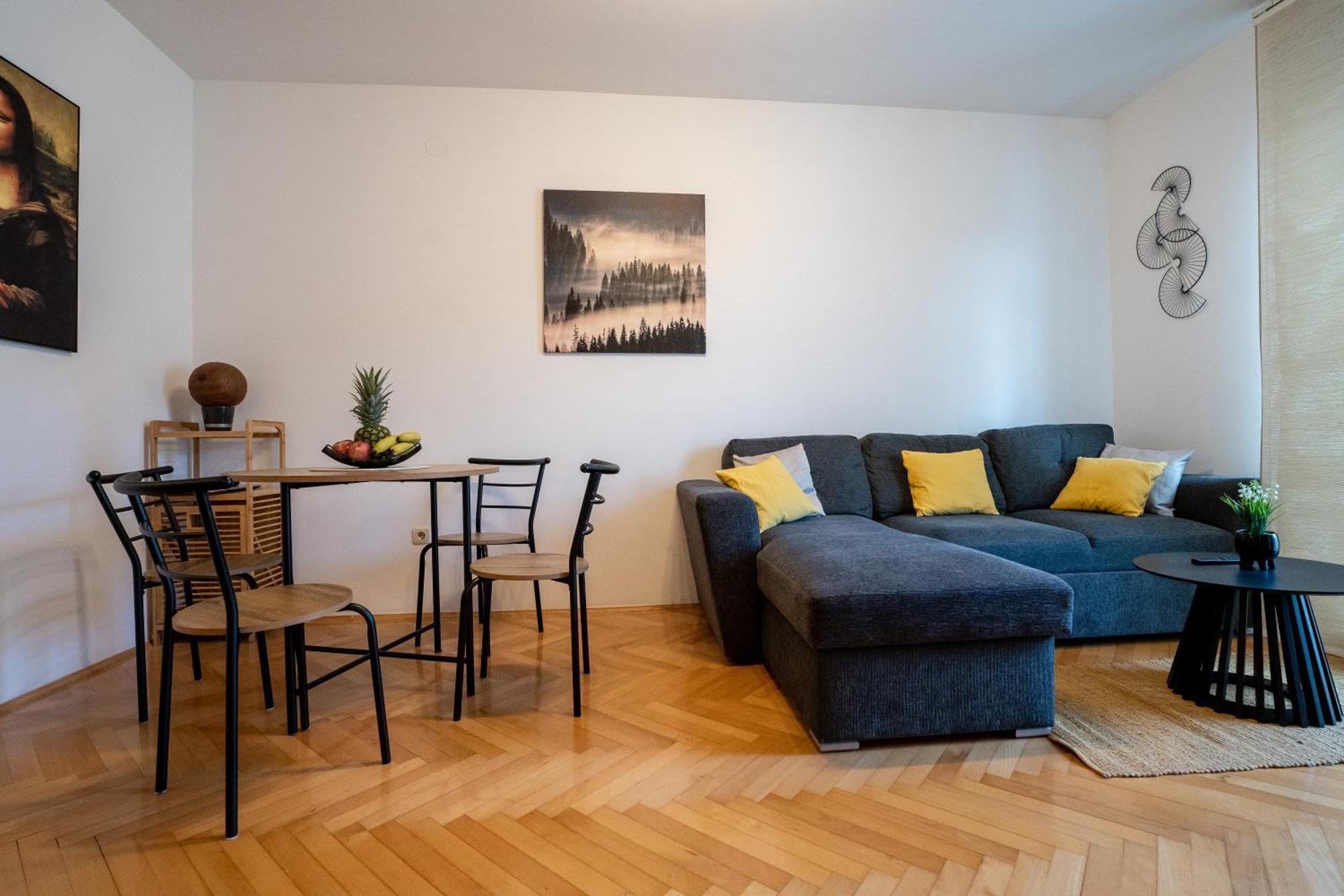 Apartment Bonaca Mokošica Eksteriør bilde