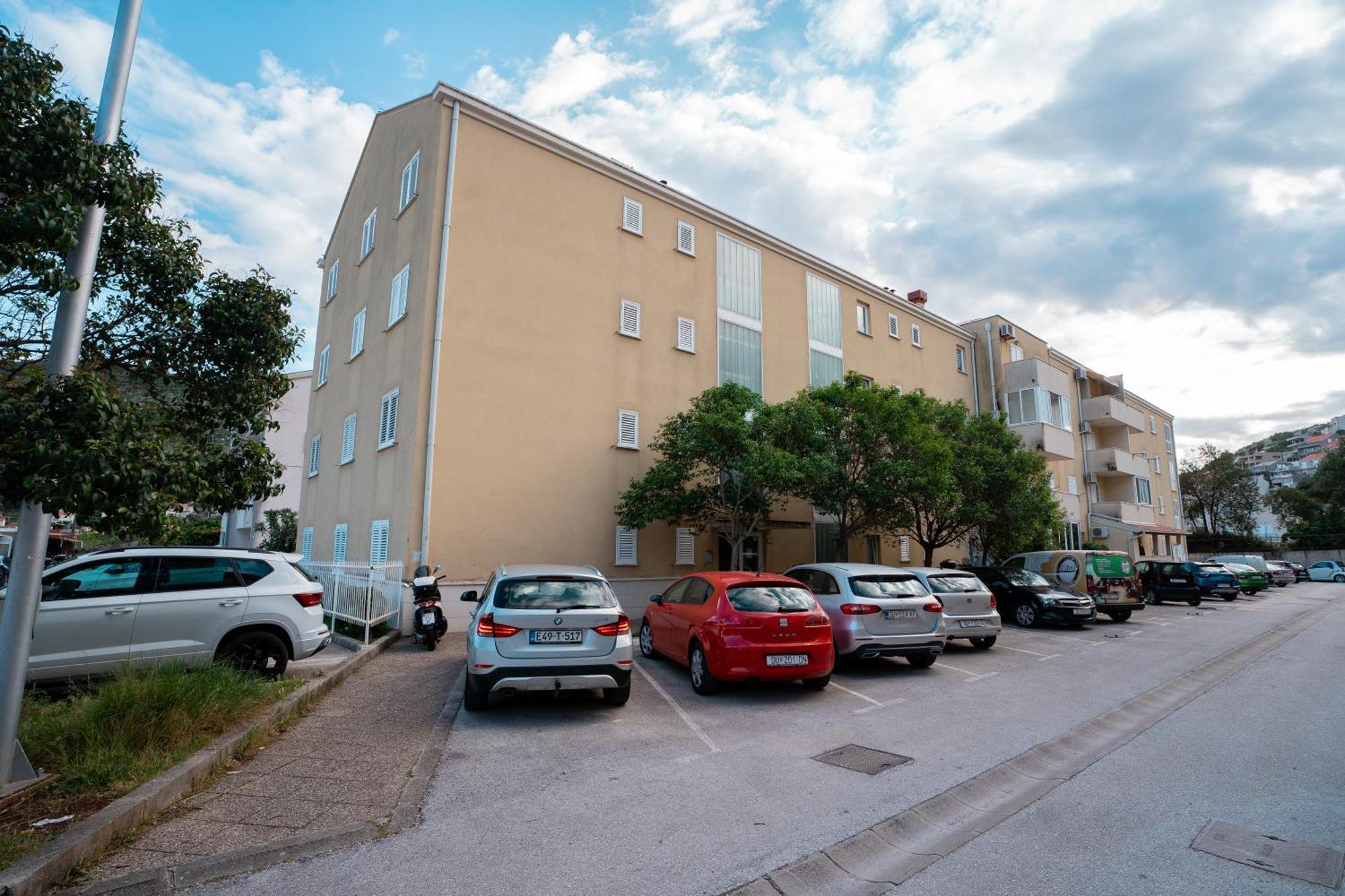 Apartment Bonaca Mokošica Eksteriør bilde