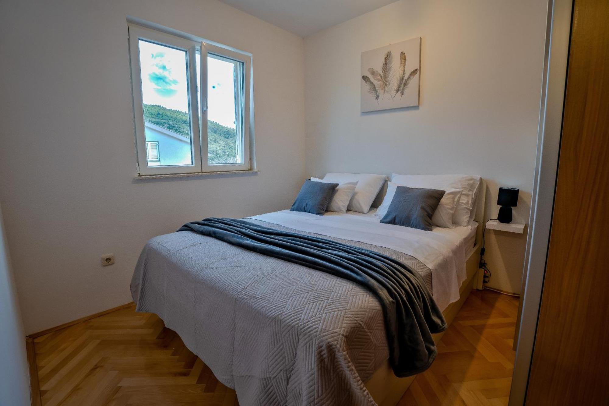 Apartment Bonaca Mokošica Eksteriør bilde
